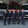 Mercedes-Benz Yeni Actros Türkiye'de