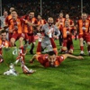 Aslan kasasını doldurdu