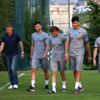 Trabzonspor, yeni malatyaspor maçı hazırlıklarına ... Trabzonspor, yeni malatyaspor maçı hazırlıklarına ...