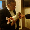 Ekrem Dumanlı 'Saadet'ine kavuştu Ekrem Dumanlı 'Saadet'ine kavuştu