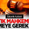 Mahkemeye Gitmeden Boşanma Davası Açılabilecek Mahkemeye Gitmeden Boşanma Davası Açılabilecek