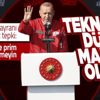 Başkan Erdoğan'dan TEKNOFEST 2021'de önemli açıklamalar