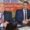 İmralı Adası önünde deprem bekleniyor İmralı Adası önünde deprem bekleniyor