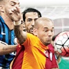 G.Saray İnter'i tek golle devirdi G.Saray İnter'i tek golle devirdi