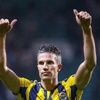 Van Persie, Türkiye'nin puan yitireceğini düşünüyor