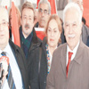 Sadece 5 dakika konuşacak
