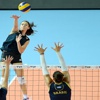 Sultanlar samba yaptı