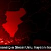 Son dakika! Bağlama sanatçısı Şinasi Uslu, hayatını ... Son dakika! Bağlama sanatçısı Şinasi Uslu, hayatını ...