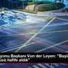 AB Komisyonu Başkanı Von der Leyen: "Başlangıçta koronavirüsü ... AB Komisyonu Başkanı Von der Leyen: "Başlangıçta koronavirüsü ...
