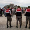 Afyon'da 'Öcalan posteri' gerilimi Afyon'da 'Öcalan posteri' gerilimi