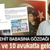 CHP'den 15 Temmuz şehidinin babasına gözdağı! 1 otobüs ve 10 avukatla geldiler CHP'den 15 Temmuz şehidinin babasına gözdağı! 1 otobüs ve 10 avukatla geldiler