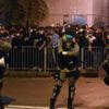 Hong Kong'da eş zamanlı operasyon Hong Kong'da eş zamanlı operasyon