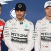 Formula 1'de Hamilton rüzgarı Formula 1'de Hamilton rüzgarı