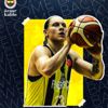 Alina Iagupova, yeniden Fenerbahçe de Alina Iagupova, yeniden Fenerbahçe de