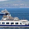 Gökçeada’ya yarınki tüm feribot seferleri iptal edildi Gökçeada’ya yarınki tüm feribot seferleri iptal edildi