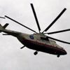 Rus helikopteri Norveç yakınlarında düştü