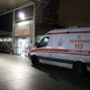 İzmir de ambulansın çarptığı çift hayatını kaybetti İzmir de ambulansın çarptığı çift hayatını kaybetti
