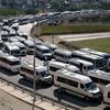 İzmir Büyükşehir Belediyesi 400 servis plakası verecek İzmir Büyükşehir Belediyesi 400 servis plakası verecek