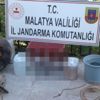 Malatya'da jandarmadan sahte içki operasyonu Malatya'da jandarmadan sahte içki operasyonu