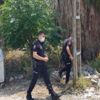 Ailesiyle kavga etti müdahale eden polisi bıçakladı Ailesiyle kavga etti müdahale eden polisi bıçakladı
