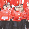 Milletimizin yüreğinin bir parçası bu şehirde Milletimizin yüreğinin bir parçası bu şehirde