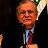 Talabani 3 yıl sonra partisinin başında Talabani 3 yıl sonra partisinin başında