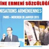Fransa yine Ermeni sözcülüğü yapıyor!