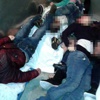 Yunanistan'da insanlık ölmüş dedirten görüntüler Yunanistan'da insanlık ölmüş dedirten görüntüler