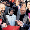 3 çocuk tavsiyesi Elles'i güldürdü 3 çocuk tavsiyesi Elles'i güldürdü