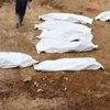 Irak, İranlı askerlerin kemiklerini teslim etti