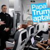 Papa'dan iklim değişikliği tepkisi