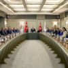 AK Parti Merkez Yürütme Kurulu toplandı