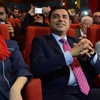 HDP eşbaşkanlarının yanındaki üçüncü isim... HDP eşbaşkanlarının yanındaki üçüncü isim...