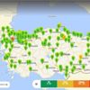 Türkiye sokağa çıkmadı hava temizlendi