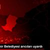 Büyükşehir Belediyesi arıcıları uyardı
