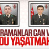 Pençe Harekatı'nda şehit olan askerlerin kimlikleri belli oldu