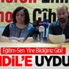 Eğitim- Sen, Kandil'in "Okul Boykotu" Çağrısına Uydu