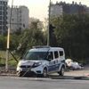 Mersin'de pollis ekip aracına bombalı saldırı: 2 yaralı