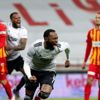 Lider Beşiktaş ile Kayserispor 50. randevuda