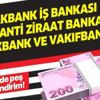 Kredide peş peşe indirim! 20 Şubat bireysel, taşıt ve konut kredi faiz oranı açıklaması Kredide peş peşe indirim! 20 Şubat bireysel, taşıt ve konut kredi faiz oranı açıklaması
