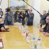 Lavrov: Görüşmelerde zaman sınırlaması yok Lavrov: Görüşmelerde zaman sınırlaması yok