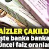 20 Şubat taşıt, konut ve ihtiyaç kredi faiz oranları kaça düştü? Faizler çakılmaya başladı, satışlar patladı! 20 Şubat taşıt, konut ve ihtiyaç kredi faiz oranları kaça düştü? Faizler çakılmaya başladı, satışlar patladı!