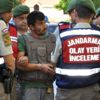 Cinayetin ardından okey kavgası çıktı! Cinayetin ardından okey kavgası çıktı!