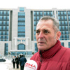 Trafik polisinden sürücüye sağ kroşe!