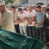 Ünlü rapçi Ceza'nın babası son yolculuğuna uğurlandı Ünlü rapçi Ceza'nın babası son yolculuğuna uğurlandı