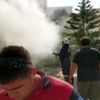 Bodrum da matbaada yangın Bodrum da matbaada yangın