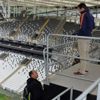 Vodafone Park'tın sürpriz ziyaretçileri Vodafone Park'tın sürpriz ziyaretçileri