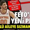 FETÖ'nün Rockefeller'a sızma planı! Başrolde Enes Kanter var