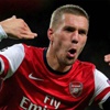 Podolski ipleri koparıyor! Podolski ipleri koparıyor!