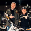 Orman, Harley hayranı çıktı